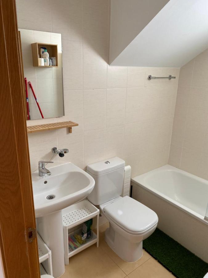 Appartement Avec Solarium Sur Golf Resort อาลามา เด มูร์เซีย ภายนอก รูปภาพ
