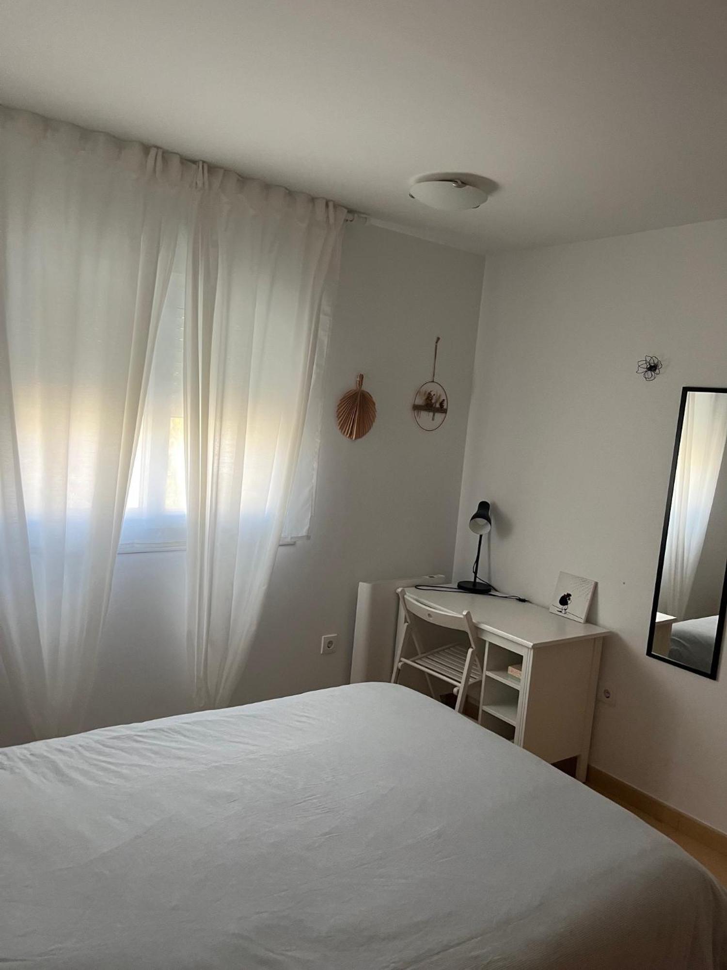 Appartement Avec Solarium Sur Golf Resort อาลามา เด มูร์เซีย ภายนอก รูปภาพ